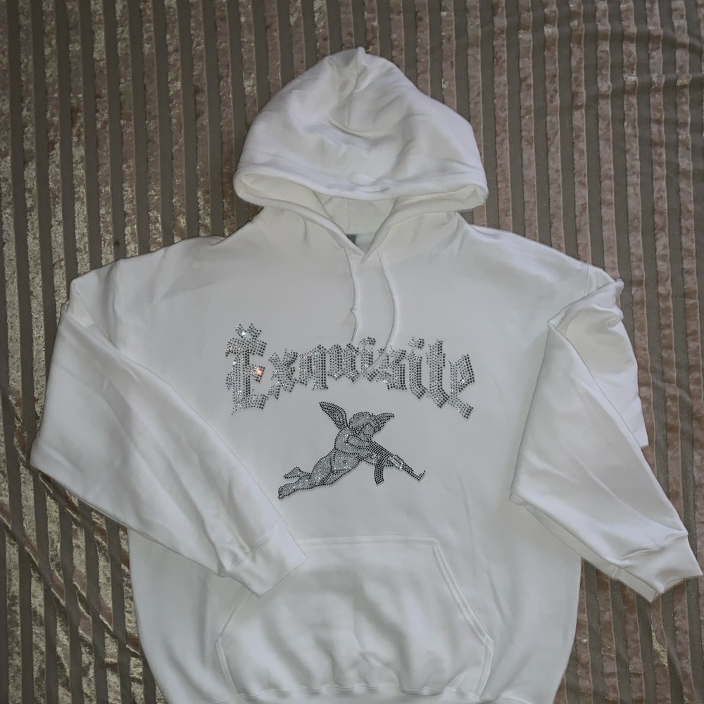 Exquisite Drip Hoodie